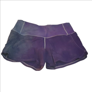 #1275 Lululemon upcycled Shorts size 0 b1030